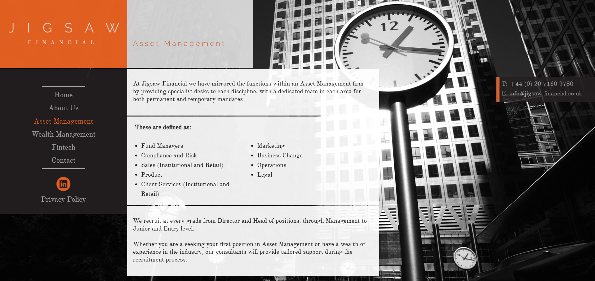 Jigsaw Financial
