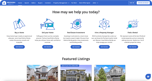 Krishna Realty