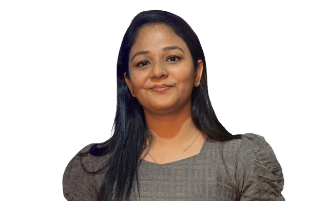 Harshaa Haridas